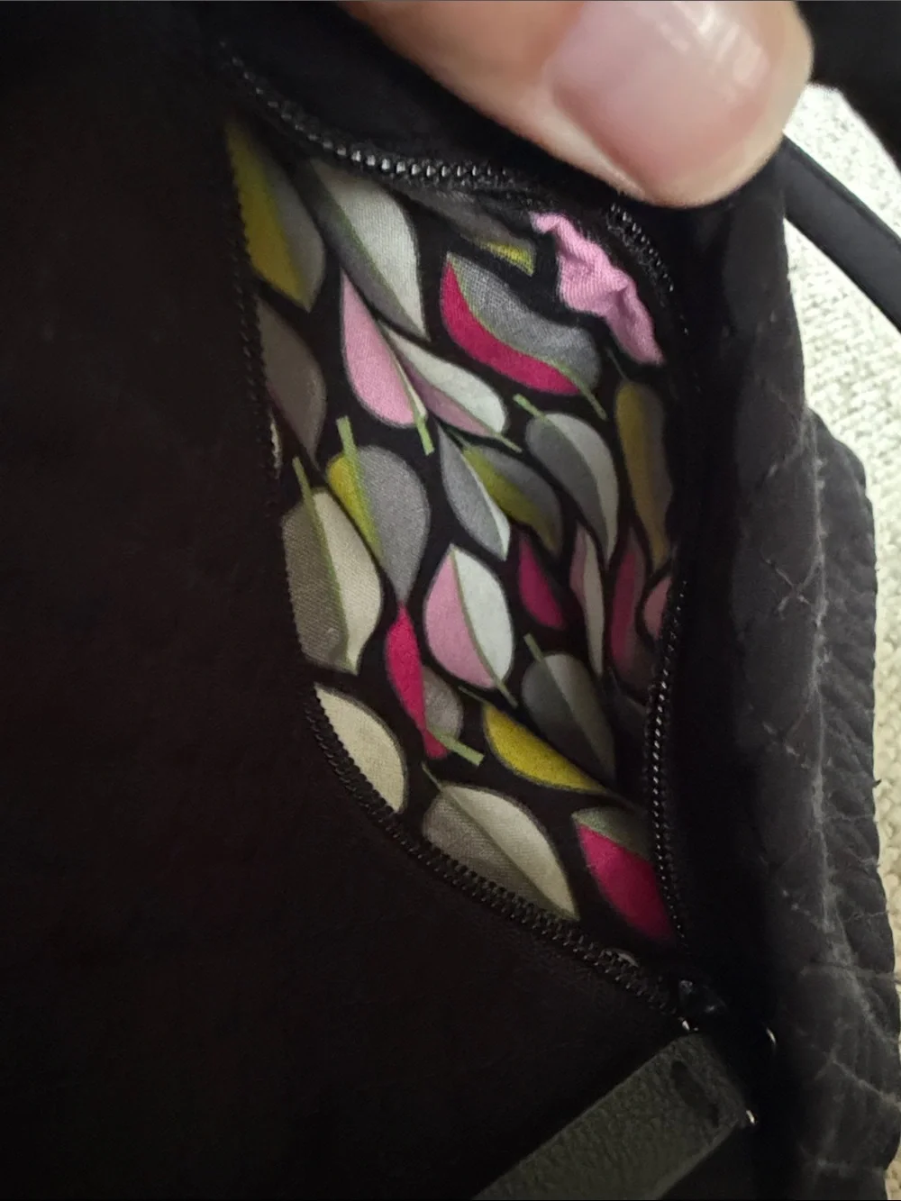 Vera Bradley strap vera